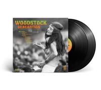 Various Artists Woodstock Generation 12" Album