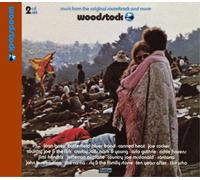 Various Artists Woodstock: Music from the Original Soundtrack and More - Vo (CD)