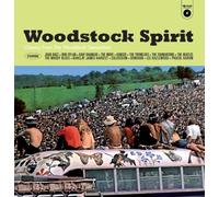 various artists Woodstock spirit (Vinyl LP)