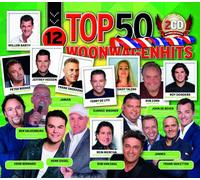 Various Artists Woonwagenhits Top 50 12 (CD)