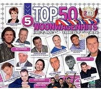 Various Artists Woonwagenhits Top 50 5 (CD)