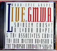 Various Artists - Word/Epic Gospel Live at Gmwa