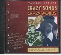 Various Artists - Words Crazy Music