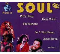 Various Artists - WorId 0f SouI