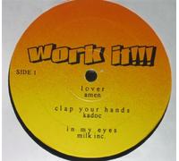 Various Artists - Work It Pon Dem