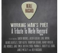 Various Artists Working Man's Poet - a Tribute to Merle Haggard 14 Walmart (CD)