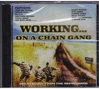 Various Artists - Working...On a Chain Gang: Great Blues f