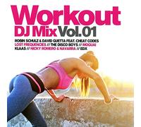 Various Artists - Workout Dj Mix, Vol. 1