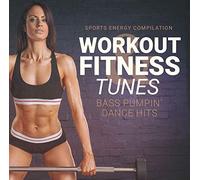Various Artists - Workout Fitness Tunes - CD - K72z