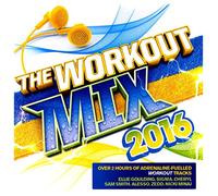 Various Artists - Workout Mix 2016