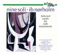 Various Artists Works for Solo Instruments (CD) Album