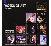 Various Artists Works of Art, Vol. 2 (CD)