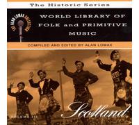 Various Artists - World Library of Folk Music: Scotland