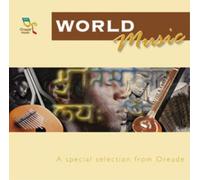 Various Artists World Music: A Special Selection from Oreade (CD) Album