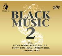 Various Artists World of Black Music 2 (CD) Album