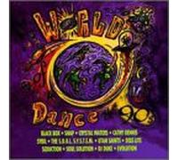 Various Artists - World of Dance: 90's