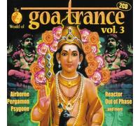 Various Artists - World of Goa Trance 3