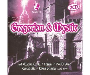 Various Artists - World of Gregorian/Mystic