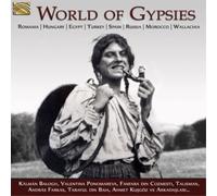 Various Artists World of Gypsies (CD) Album