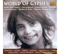 Various Artists - World of Gypsies, Vol. 2