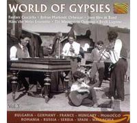 Various Artists - World Of Gypsies Volume 3