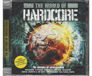 Various Artists - World of Hardcore/Inferno of Armageddon