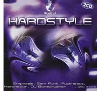 Various Artists - World Of Hardstyle