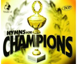 Various Artists World Of... Hymns for Champions (CD) Album