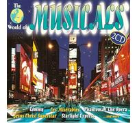 V/A – World Of Musicals – CD