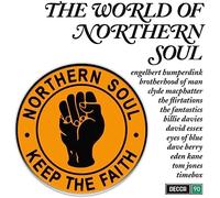 Various Artists - World Of Northern Soul