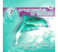 Various Artists World of Progressive Trance Vol. 2 (CD) Album