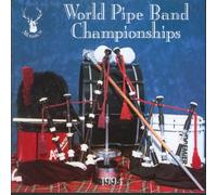 VARIOUS ARTISTS - World Pipe Band Championships '94