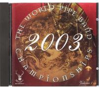 Various Artists - World Pipe Champ.2003/1