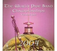 Various Artists - World Pipe Champ.2004/1
