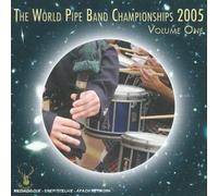 Various Artists - World Pipe Champ.2005/1