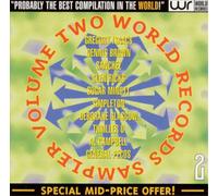 Various Artists World Records Sampler - Volume 2 (CD) Album