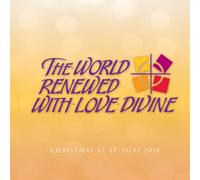 Various Artists World Renewed with Love Divine (CD)