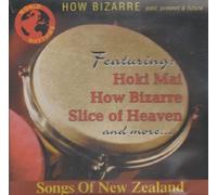 Various Artists World Rhythms: Songs of New Zealand (CD)