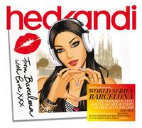 Various Artists - World Series Live: Barcelona