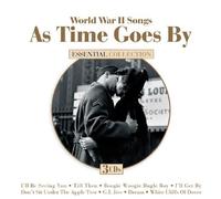 Artisti Vari – World War II Songs: As Time Goes By – 3 CD