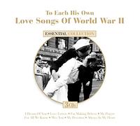 to each his own: love songs of world war ii