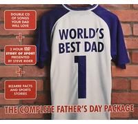 Various Artists World's Best Dad: The Complete Father's Day Package (CD)