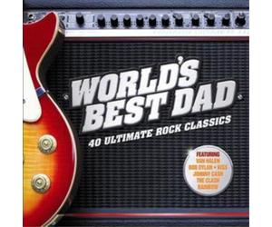 Various Artists Worlds Best Dad (CD) Album