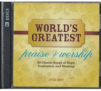 Various Artists - Worlds Greatest Praises & Worship