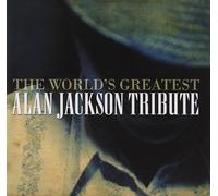 Various Artists Worlds Greatest Tribute CD NUOVO