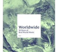 Various Artists Worldwide: 30 Years of Real World Music (CD) Album