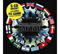Various Artists - Worldwide Metal