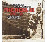 Various Artists Worldwide Tribute to the Real Oi - Volume 2 (CD) Album