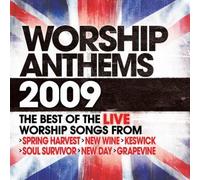 Various Artists - Worship Anthems 2009