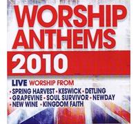 Various Artists - Worship Anthems 2010